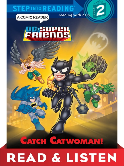 Title details for Catch Catwoman! by Billy Wrecks - Wait list